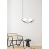 NOWOŚĆ 5012 WAVE 1 LAMPA WISZĄCA / PENDANT LAMP ZUMA LINE