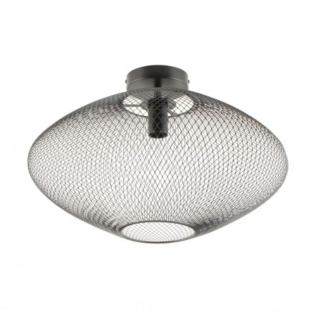 NOWOŚĆ A8193-MBK ORION LAMPA SUFITOWA CZARNY MAT/MATT BLACK ZUMA LINE NOWOŚĆ A8193-MBK ORION LAMPA SUFITOWA CZARNY MAT/MATT BLACK ZUMA LINE