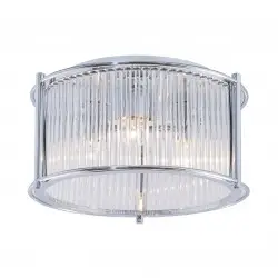 NOWOŚĆ 2200131M MARMO LAMPA SUFITOWA CHROME ZUMA LINE