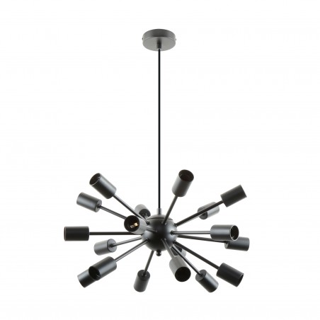 NOWOŚĆ A8181-18-MBK MANDI LAMPA WISZĄCA CZARNY MAT/MATT BLACK ZUMA LINE NOWOŚĆ A8181-18-MBK MANDI LAMPA WISZĄCA CZARNY MAT/MATT BLACK ZUMA LINE