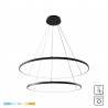 NOWOŚĆ 2023200-BK BRENO LAMPA WISZĄCA CZARNA/BLACK ZUMA LINE