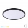 NOWOŚĆ WM-BP1108-L-BL CAMI LAMPA SUFITOWA CZARNA/BLACK ZUMA LINE