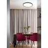 NOWOŚĆ WM-BP1108-L-BL CAMI LAMPA SUFITOWA CZARNA/BLACK ZUMA LINE