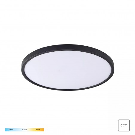 NOWOŚĆ WM-BP1108-M-BL CAMI LAMPA SUFITOWA CZARNA/BLACK ZUMA LINE