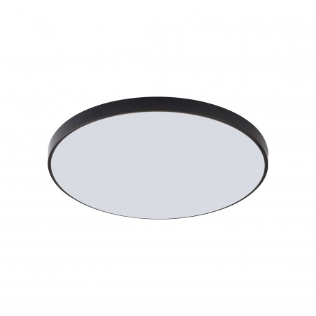 NOWOŚĆ WM-C7300-S-BL VERI LAMPA SUFITOWA CZARNA/BLACK ZUMA LINE