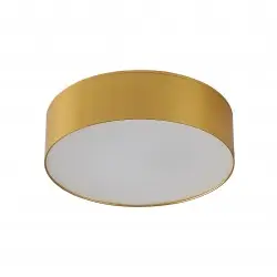 NOWOŚĆ WM-TD8880-M-4K-G SOLARI LAMPA SUFITOWA ZŁOTA/GOLD ZUMA LINE