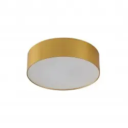 NOWOŚĆ WM-TD8880-S-3K-G SOLARI LAMPA SUFITOWA ZŁOTA/GOLD ZUMA LINE