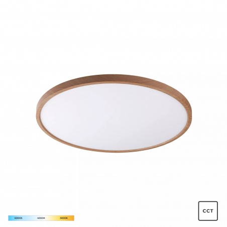 NOWOŚĆ WM-BP1108-M-W CAMI LAMPA SUFITOWA DREWNO/WOOD ZUMA LINE