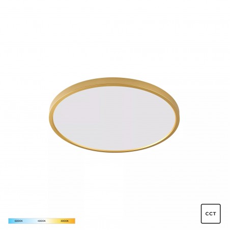 NOWOŚĆ WM-BP1108-S-G CAMI LAMPA SUFITOWA ZŁOTA/GOLD ZUMA LINE