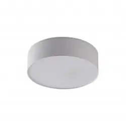 NOWOŚĆ WM-TD8880-S-3K-WH SOLARI LAMPA SUFITOWA BIAŁA/WHITE ZUMA LINE