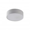 NOWOŚĆ WM-TD8880-S-3K-WH SOLARI LAMPA SUFITOWA BIAŁA/WHITE ZUMA LINE