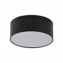 NOWOŚĆ WM-TD8880-M-3K-BL SOLARI LAMPA SUFITOWA CZARNA/BLACK ZUMA LINE