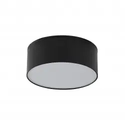 NOWOŚĆ WM-TD8880-S-4K-BL SOLARI LAMPA SUFITOWA CZARNA/BLACK ZUMA LINE