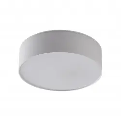 NOWOŚĆ WM-TD8880-M-4K-WH SOLARI LAMPA SUFITOWA BIAŁA/WHITE ZUMA LINE