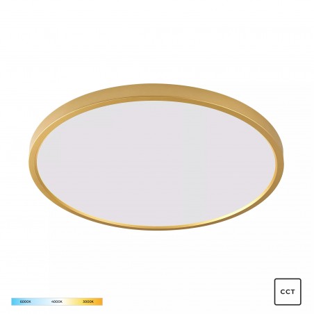 NOWOŚĆ WM-BP1108-L-G CAMI LAMPA SUFITOWA ZŁOTA/GOLD ZUMA LINE