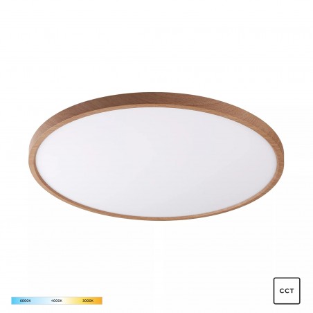 NOWOŚĆ WM-BP1108-L-W CAMI LAMPA SUFITOWA DREWNO/WOOD ZUMA LINE