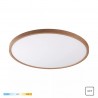 NOWOŚĆ WM-BP1108-L-W CAMI LAMPA SUFITOWA DREWNO/WOOD ZUMA LINE