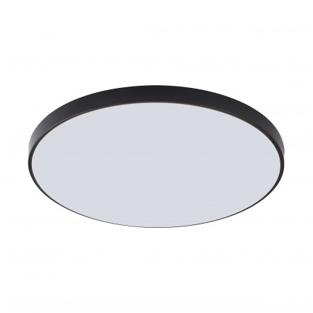 NOWOŚĆ WM-C7300-M-BL VERI LAMPA SUFITOWA CZARNA/BLACK ZUMA LINE
