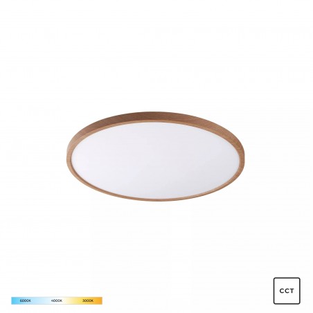 NOWOŚĆ WM-BP1108-S-W CAMI LAMPA SUFITOWA DREWNO/WOOD ZUMA LINE