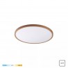 NOWOŚĆ WM-BP1108-S-W CAMI LAMPA SUFITOWA DREWNO/WOOD ZUMA LINE