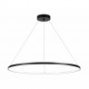 NOWOŚĆ PEN89424-90BK HORIK LAMPA WISZĄCA CZARNA/BLACK ZUMA LINE