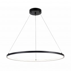 NOWOŚĆ PEN89424-60BK HORIK LAMPA WISZĄCA CZARNA/BLACK ZUMA LINE
