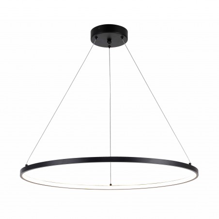NOWOŚĆ PEN89424-60BK HORIK LAMPA WISZĄCA CZARNA/BLACK ZUMA LINE