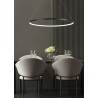NOWOŚĆ PEN89424-60BK HORIK LAMPA WISZĄCA CZARNA/BLACK ZUMA LINE