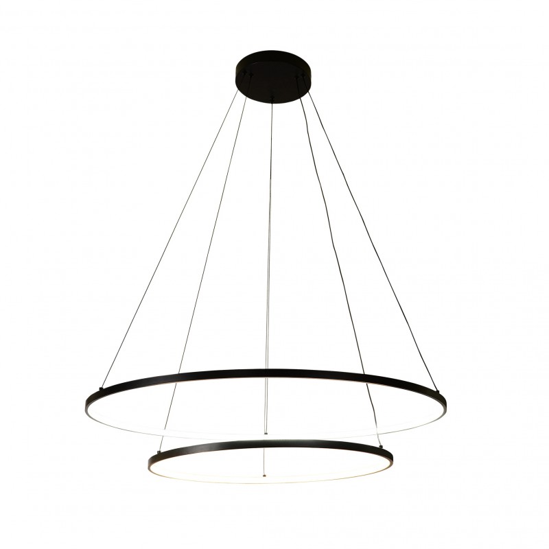 NOWOŚĆ PEN89424-60+90BK HORIK LAMPA WISZĄCA CZARNA/BLACK ZUMA LINE NOWOŚĆ PEN89424-60+90BK HORIK LAMPA WISZĄCA CZARNA/BLACK ZUMA LINE