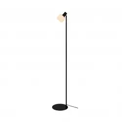 NOWOŚĆ R5021009A-1F STEM LAMPA PODŁOGOWA CZARNA/BLACK ZUMA LINE