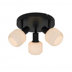 NOWOŚĆ R5021009A-3R STEM SPOT CZARNY/BLACK ZUMA LINE
