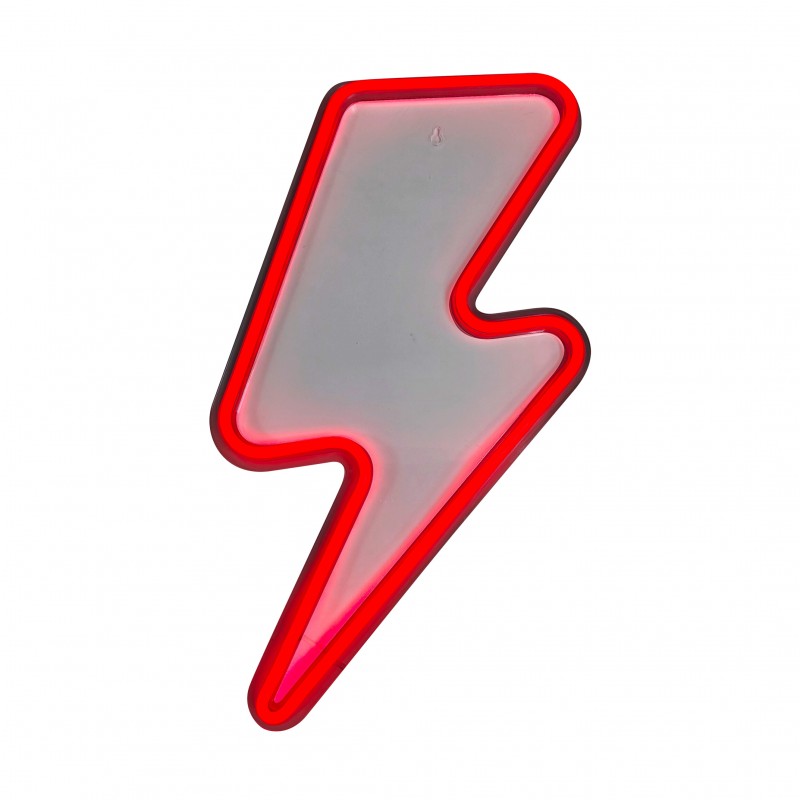 NOWOŚĆ FM-WN85 NEON LIGHTNING LED ZUMA LINE