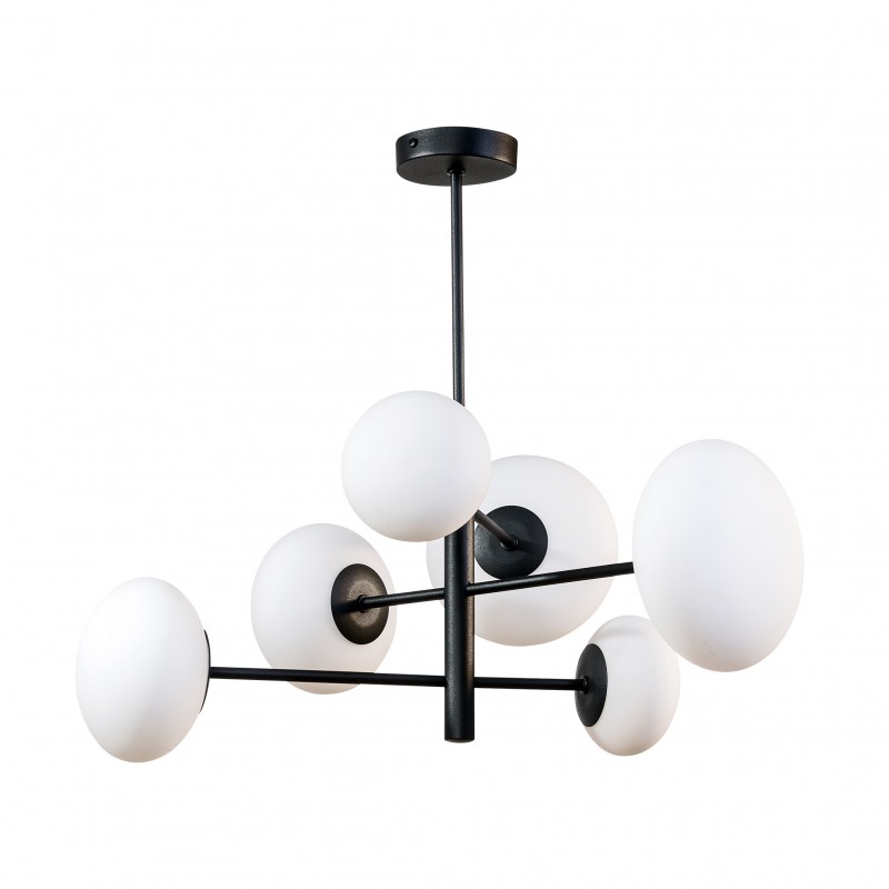 NOWOŚĆ 1196 OMI LAMPA WISZĄCA CZARNY ZUMA LINE NOWOŚĆ 1196 OMI LAMPA WISZĄCA CZARNY ZUMA LINE