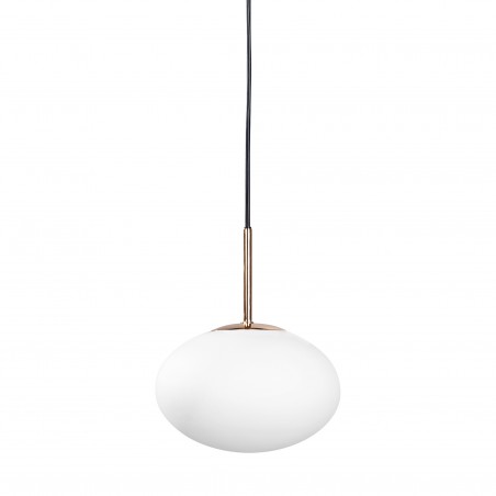 NOWOŚĆ 1183 OMI LAMPA WISZĄCA ZŁOTY ZUMA LINE