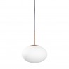 NOWOŚĆ 1183 OMI LAMPA WISZĄCA ZŁOTY ZUMA LINE