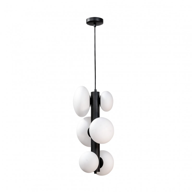 NOWOŚĆ 1194 OMI LAMPA WISZĄCA CZARNY ZUMA LINE NOWOŚĆ 1194 OMI LAMPA WISZĄCA CZARNY ZUMA LINE