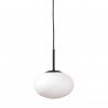 NOWOŚĆ 1182 OMI LAMPA WISZĄCA CZARNY ZUMA LINE