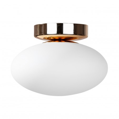 NOWOŚĆ 1187 OMI LAMPA SUFITOWA ZŁOTY ZUMA LINE