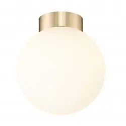 NOWOŚĆ C0574-01D-F7AA ARCTURUS LAMPA SUFITOWA ZŁOTA/GOLD ZUMA LINE