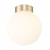 NOWOŚĆ C0574-01D-F7AA ARCTURUS LAMPA SUFITOWA ZŁOTA/GOLD ZUMA LINE