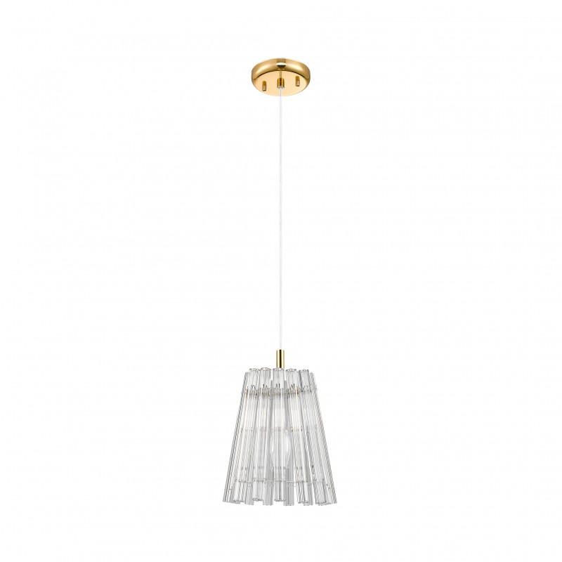 NOWOŚĆ P0547-01H-F9AC BACH LAMPA WISZĄCA ZŁOTA/GOLD ZUMA LINE NOWOŚĆ P0547-01H-F9AC BACH LAMPA WISZĄCA ZŁOTA/GOLD ZUMA LINE