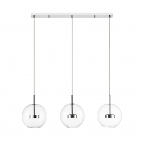 NOWOŚĆ P0428-03J-B5AC ENCELADUS LAMPA WISZĄCA CHROME ZUMA LINE NOWOŚĆ P0428-03J-B5AC ENCELADUS LAMPA WISZĄCA CHROME ZUMA LINE