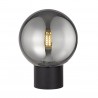NOWOŚĆ T0454-01A-P7FZ ARCTURUS LAMPA STOŁOWA CZARNA/BLACK ZUMA LINE