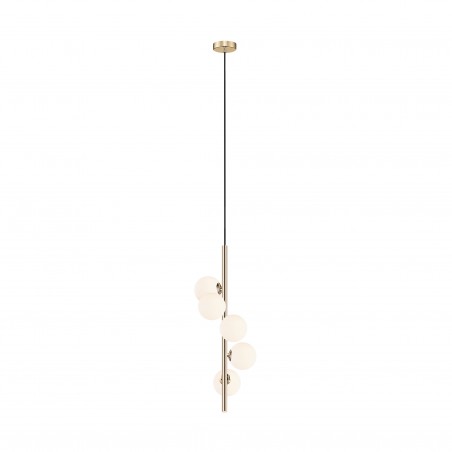 NOWOŚĆ P0574-05E-F7AA ARCTURUS LAMPA WISZĄCA ZŁOTA/GOLD ZUMA LINE NOWOŚĆ P0574-05E-F7AA ARCTURUS LAMPA WISZĄCA ZŁOTA/GOLD ZUMA LINE