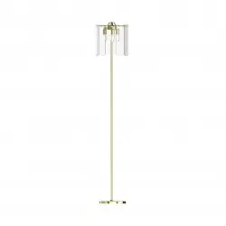 NOWOŚĆ ML3523-3-EGN NIRA LAMPA PODŁOGOWA ZŁOTA/GOLD ZUMA LINE
