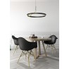 NOWOŚĆ MD3689-1M-3BGT MALU LAMPA WISZĄCA ZUMA LINE