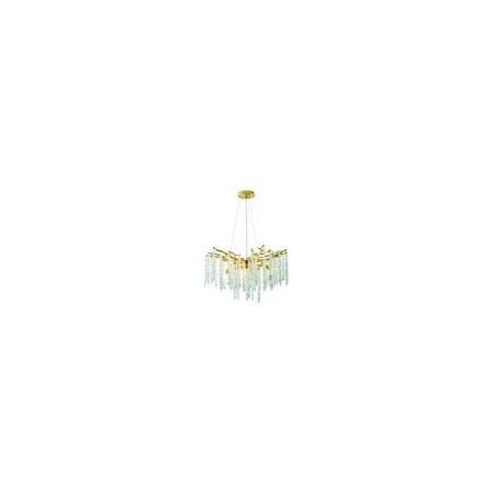 NOWOŚĆ MD3720-1-EGN DIJON LAMPA WISZĄCA ZŁOTA/GOLD ZUMA LINE