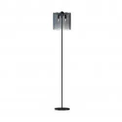NOWOŚĆ ML3523-3-EBCN NIRA LAMPA PODŁOGOWA CZARNA/BLACK ZUMA LINE