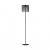 NOWOŚĆ ML3523-3-EBCN NIRA LAMPA PODŁOGOWA CZARNA/BLACK ZUMA LINE