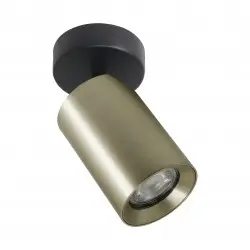 NOWOŚĆ TLS006-GLD TORE LAMPA SUFITOWA ZŁOTA/GOLD ZUMA LINE